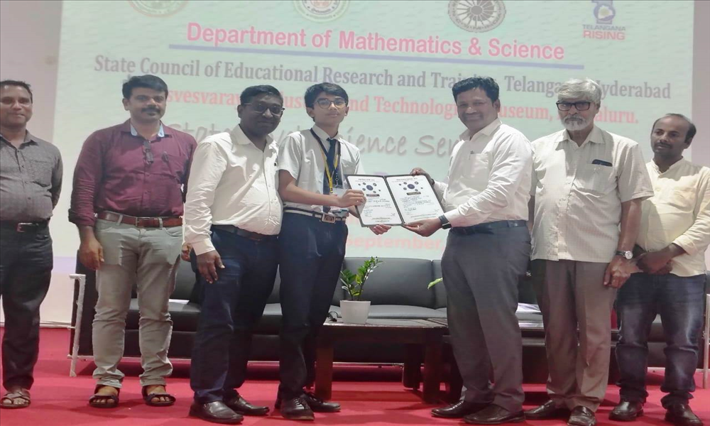 SCIENCE_SEMINAR-SHIVAM-HYD