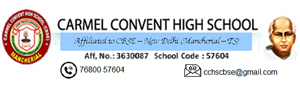 ABOUT US | Carmel Convent High School CBSE