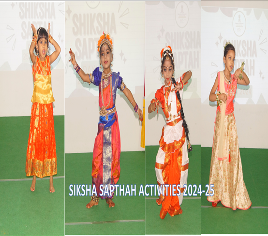 SIKSHA SAPTHAH(22 – 28th July, 2024)