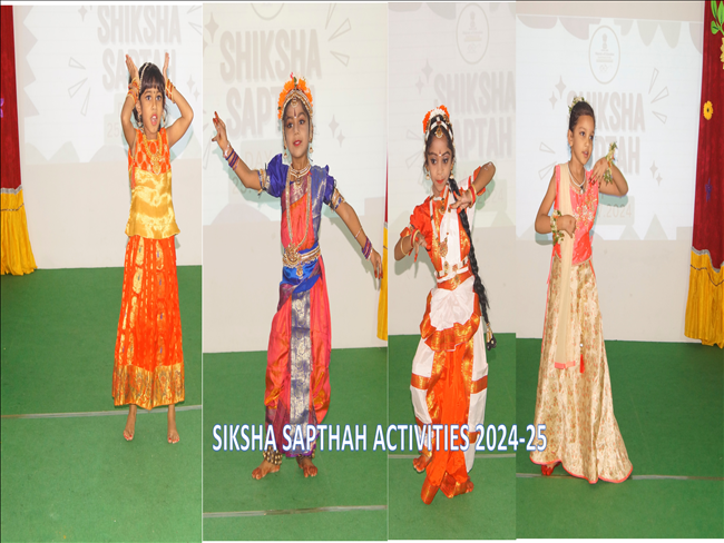 SIKSHA SAPTHAH(22 – 28th July, 2024)