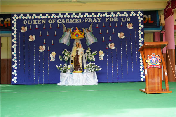 CARMEL – DAY (June, 2025)