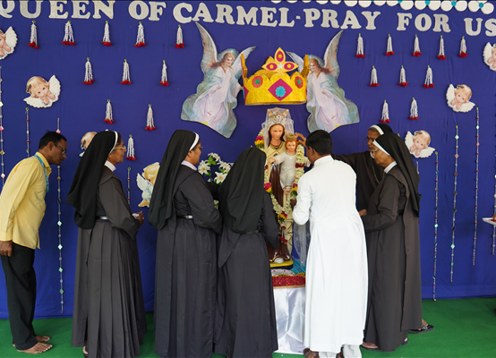 CARMEL – DAY (June, 2025)