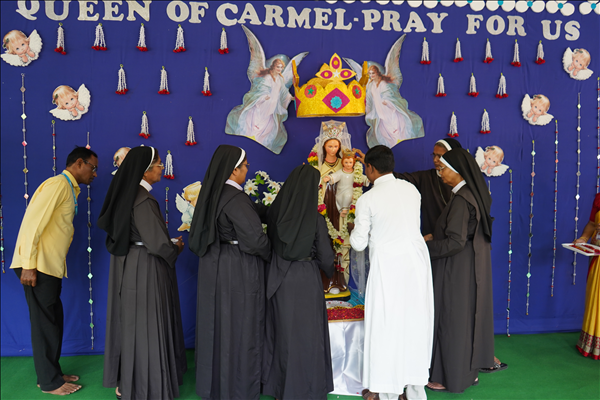 CARMEL – DAY (June, 2025)