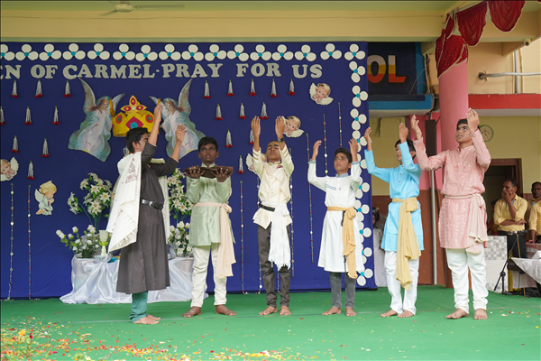 CARMEL – DAY (June, 2025)