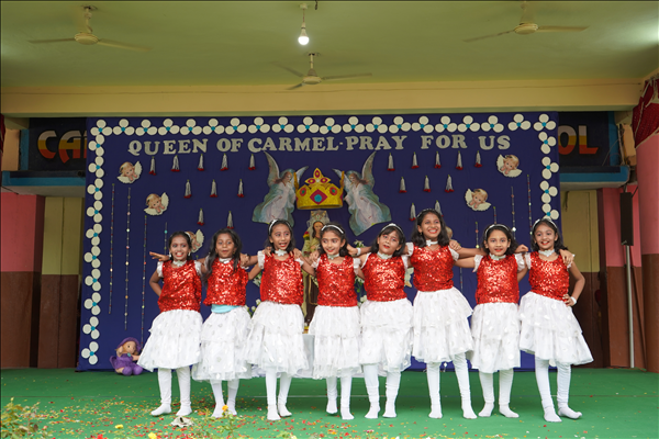 CARMEL – DAY (June, 2025)