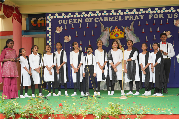CARMEL – DAY (June, 2025)