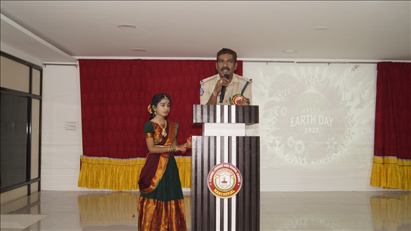 EARTH DAY – 2025