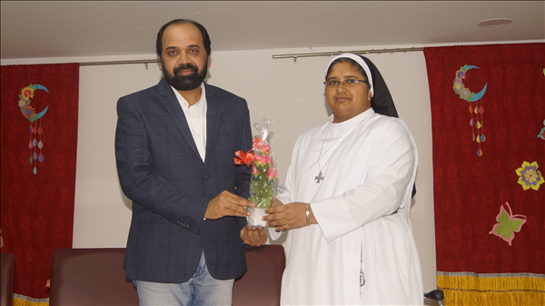 CAPACITY BUILDING PROGRAM, BY CBSE 2025