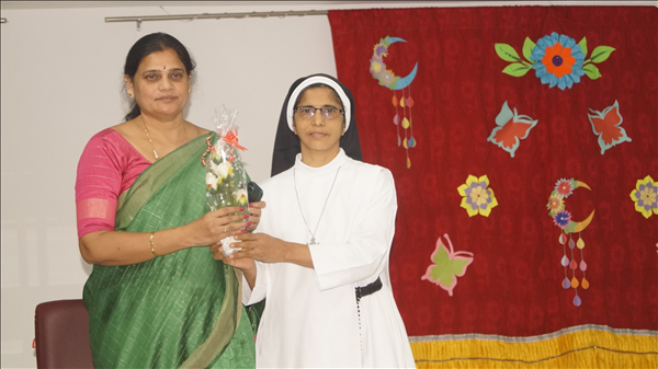 CAPACITY BUILDING PROGRAM, BY CBSE 2025