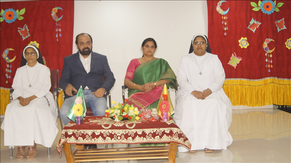 CAPACITY BUILDING PROGRAM, BY CBSE 2025