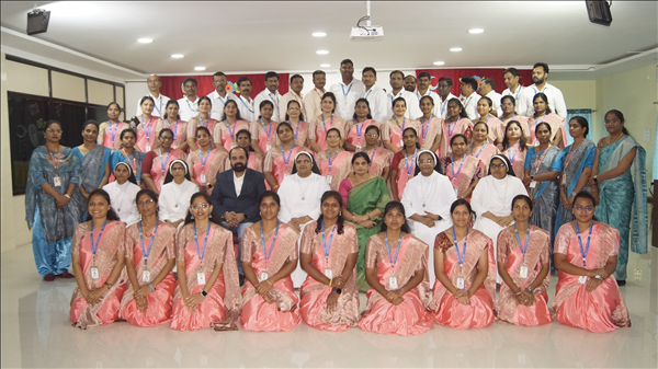 CAPACITY BUILDING PROGRAM, BY CBSE 2025