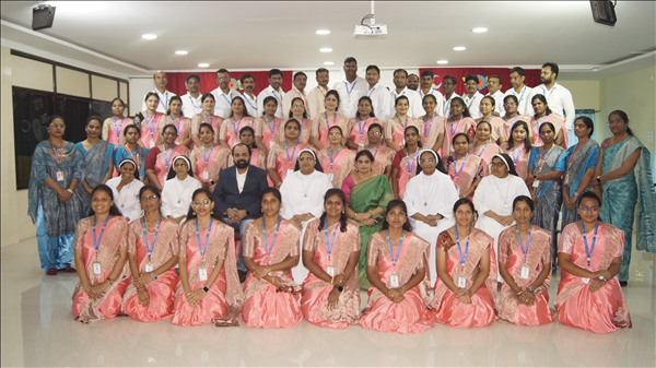 CAPACITY BUILDING PROGRAM, BY CBSE 2025