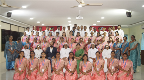 CAPACITY BUILDING PROGRAM, BY CBSE 2025