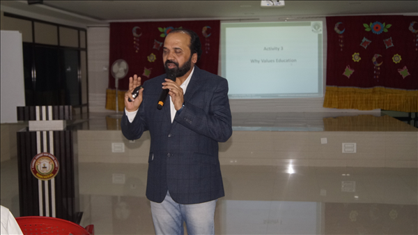 CAPACITY BUILDING PROGRAM, BY CBSE 2025