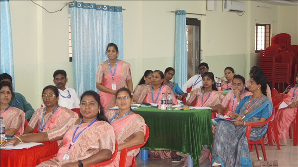 CAPACITY BUILDING PROGRAM, BY CBSE 2025