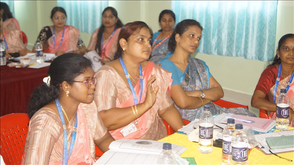CAPACITY BUILDING PROGRAM, BY CBSE 2025