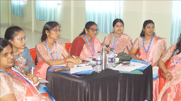 CAPACITY BUILDING PROGRAM, BY CBSE 2025