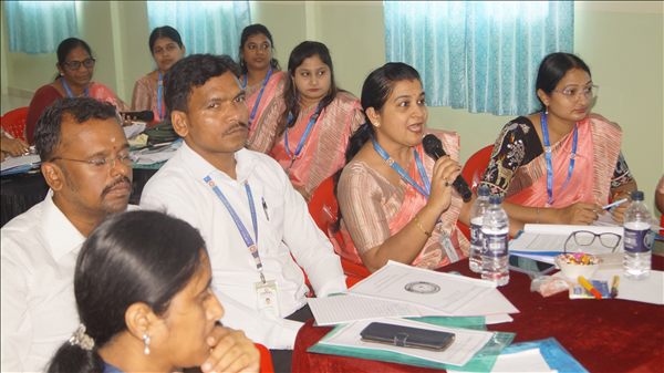 CAPACITY BUILDING PROGRAM, BY CBSE 2025