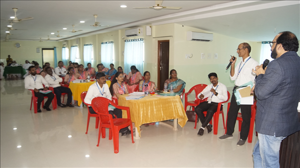 CAPACITY BUILDING PROGRAM, BY CBSE 2025