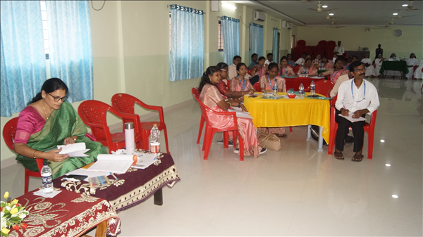 CAPACITY BUILDING PROGRAM, BY CBSE 2025