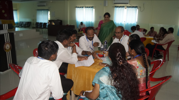 CAPACITY BUILDING PROGRAM, BY CBSE 2025