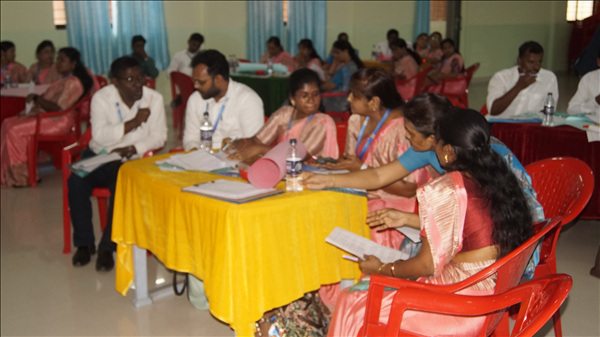 CAPACITY BUILDING PROGRAM, BY CBSE 2025