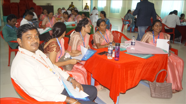 CAPACITY BUILDING PROGRAM, BY CBSE 2025