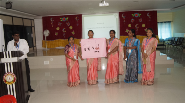CAPACITY BUILDING PROGRAM, BY CBSE 2025