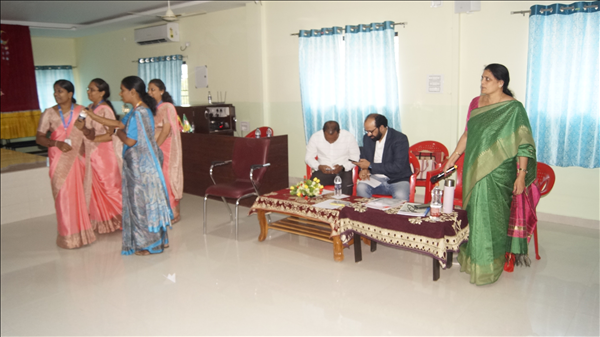 CAPACITY BUILDING PROGRAM, BY CBSE 2025