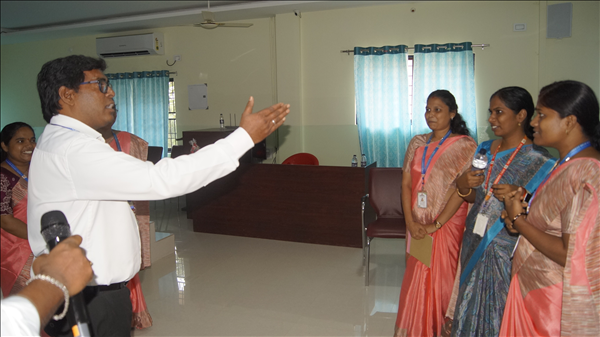 CAPACITY BUILDING PROGRAM, BY CBSE 2025