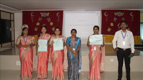 CAPACITY BUILDING PROGRAM, BY CBSE 2025