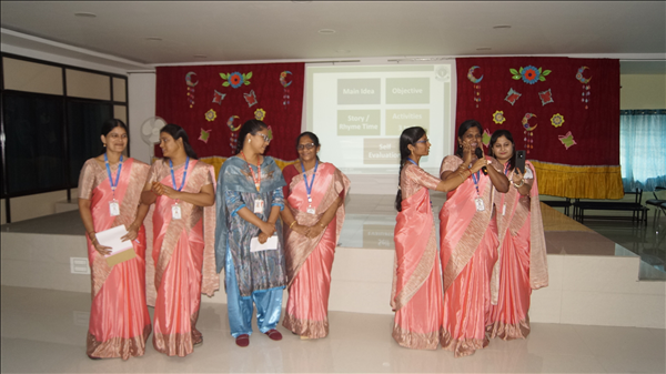 CAPACITY BUILDING PROGRAM, BY CBSE 2025