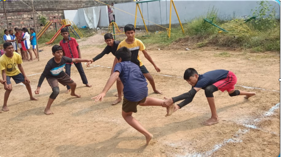 KABADDI